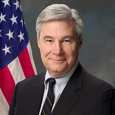 photo of Sheldon Whitehouse